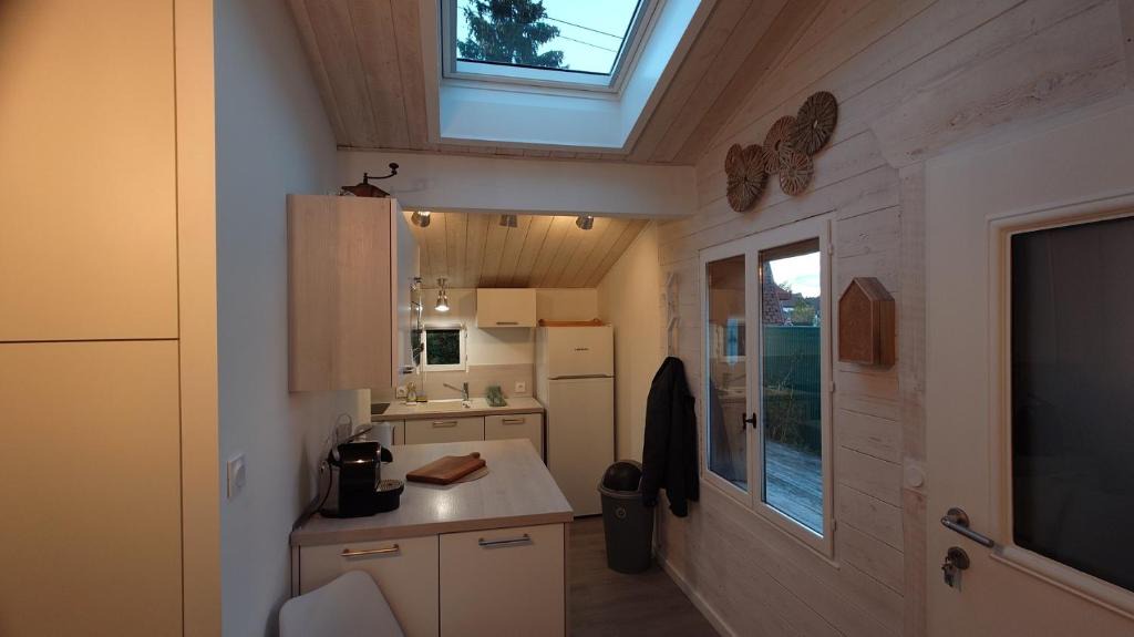 Metabief Ski Chalet | Les pagotins de Garance, Chalet Jura 39, avec sauna panoramique, Meublé classé 4 étoiles