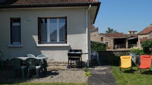 Richebourg House | Les pivoines