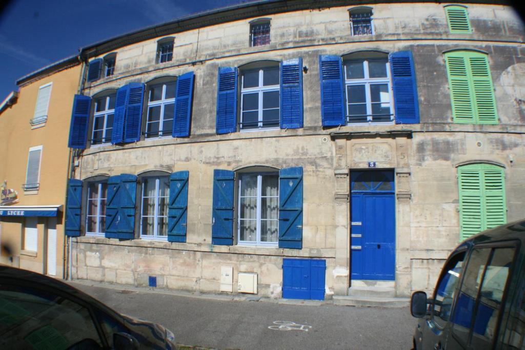 Bar-le-Duc Apartment | Les Ponts de l'Ornain
