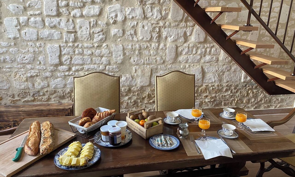 Serbonnes Bed & Breakfast | LES PORTES DE BOURGOGNE