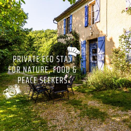 Belloc-Saint-Clamens Bed & Breakfast | Les Portes Neuves!