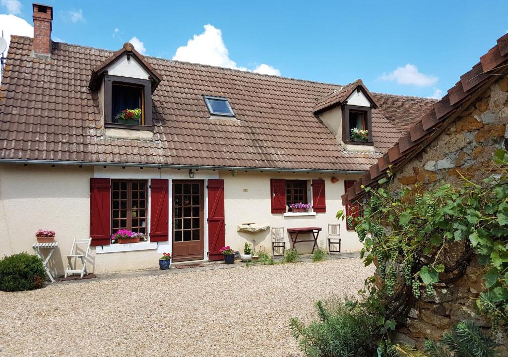 Dunet House | Les Riverons