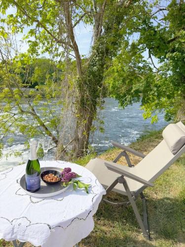 Moneteau House | Les Rives de Monéteau - Charming House