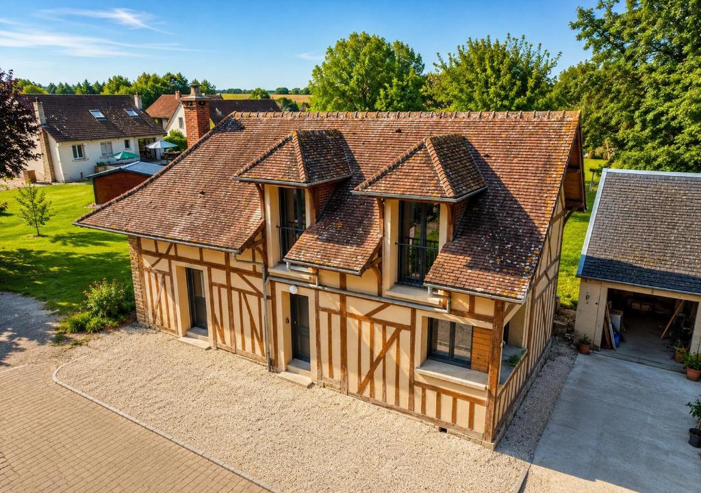 Charmont-sous-Barbuise House | Les rives de la Barbuise