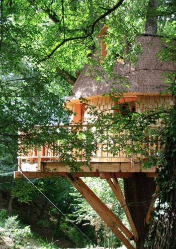 Saint-Christaud Resort | Les Robinsonades