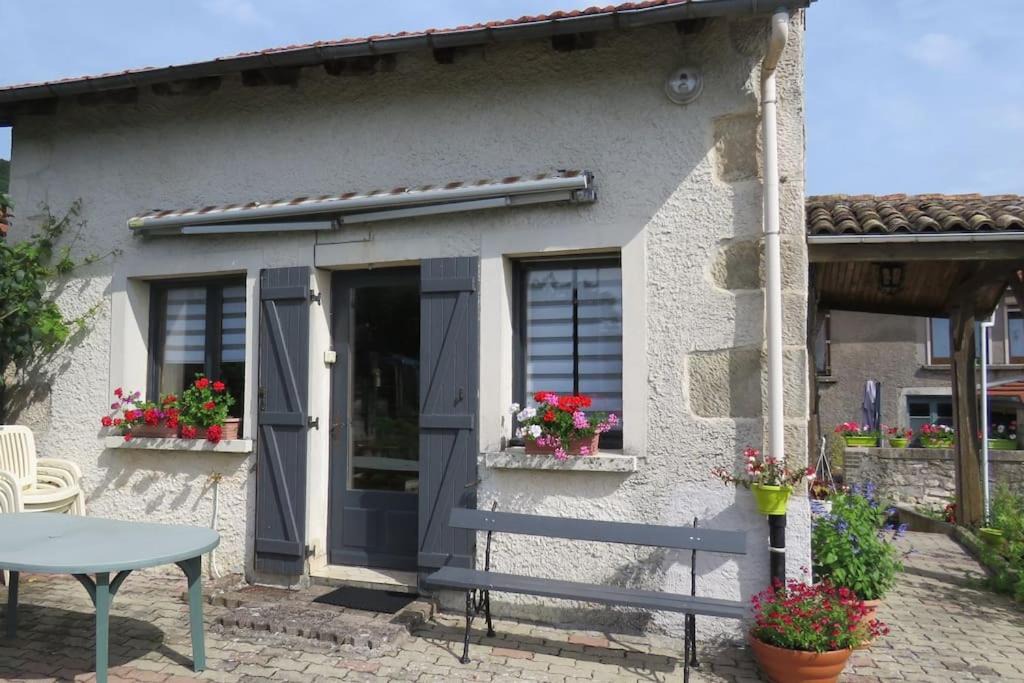 Bulligny Apartment | Les Souchottes, charmante maisonnette