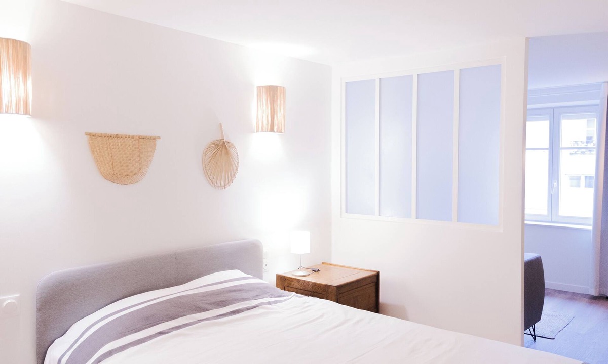 Saint Nicolas - Charles III - Ville vieille - Trois Maisons - Leopold Apartment | Les Suites de Catherine, la Saint Georges