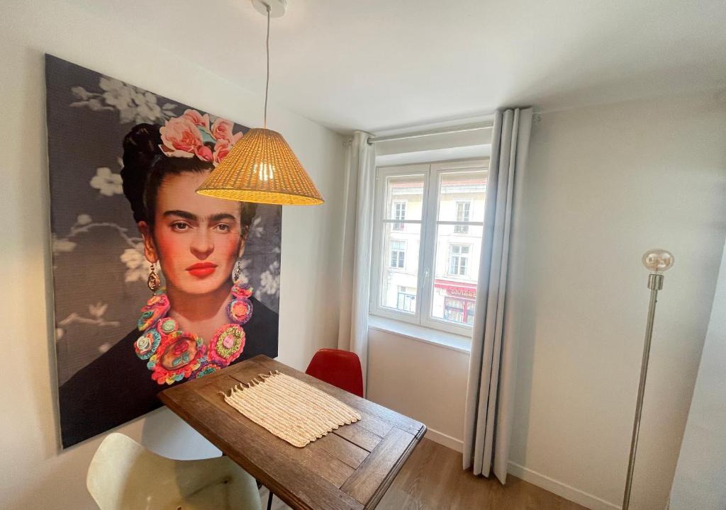 Saint Nicolas - Charles III - Ville vieille - Trois Maisons - Leopold Apartment | les Suites de Catherine, la St Georges