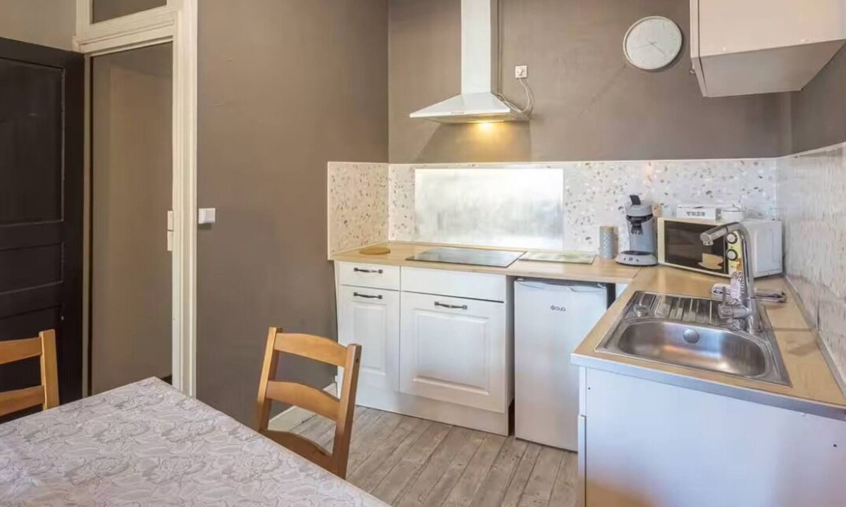 Chaumont Apartment | Les suites du jardin 3