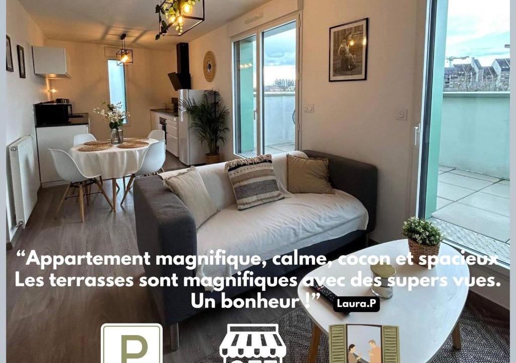 Nord-Saint-Martin Apartment | Les Terrasses de Saint Martin