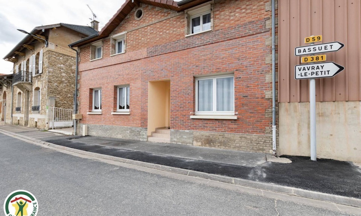 Vavray-le-Grand House | Les Travents - VAVRAY LE GRAND