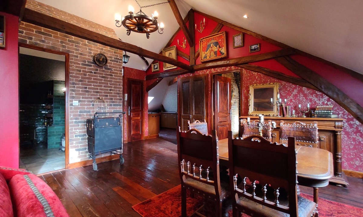 Saint-Andre-les-Vergers Apartment | Les Troyes Brooms - Harry Potter - F3 - 67m² - France