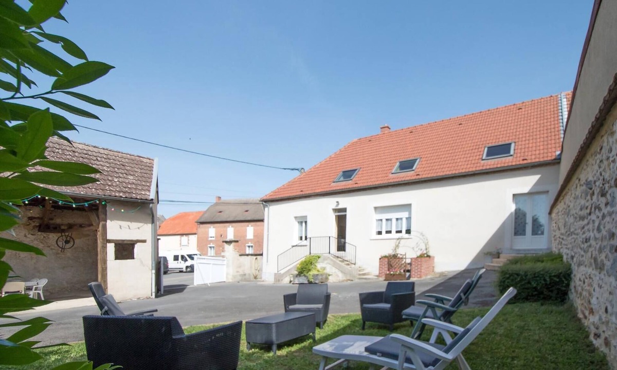 Loisy-en-Brie House | Les Villayes - LOISY EN BRIE