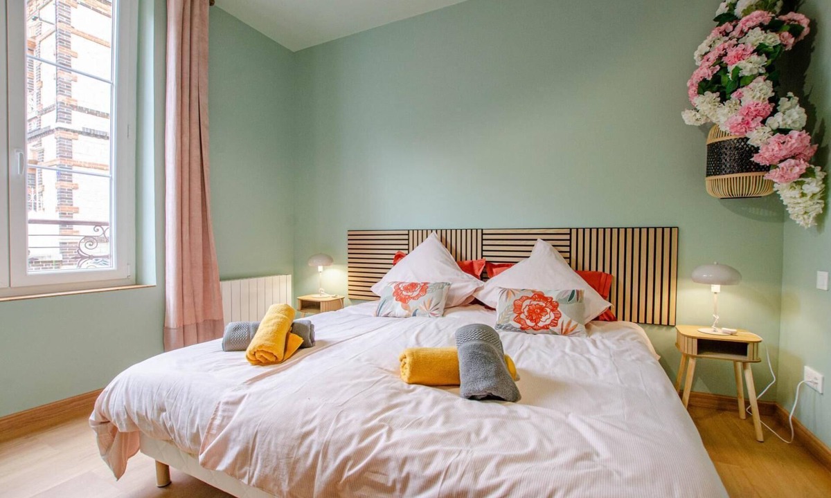 Sainte-Savine Apartment | LEscapade - SAINTE SAVINE