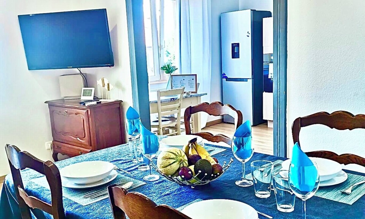 Sarrebourg Apartment | Lindémodable! Appartement Spacieux, Rénové et Lumineux Avec 2 Chambres!