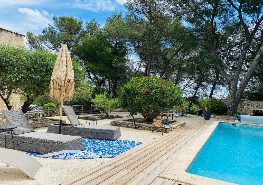 Quartier des Espesses House | Little corner of Paradise