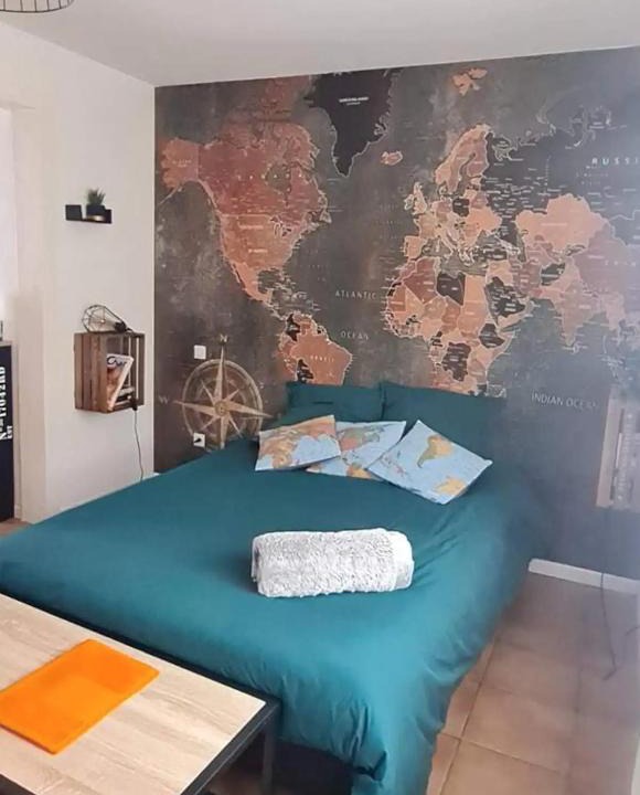 Saint-Julien-les-Villas Apartment | Little World - Saint-Julien-les-villas