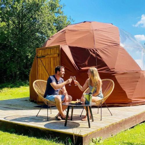 Bailly-aux-Forges Cabin | Little Wood Lodges