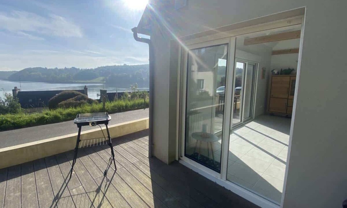 Locquenole House | Locquenole - house with sea view