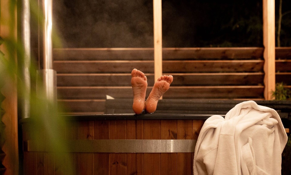 Epinal Cabin | Lodge Agnes - 2/4 guests - Private Nordic bath