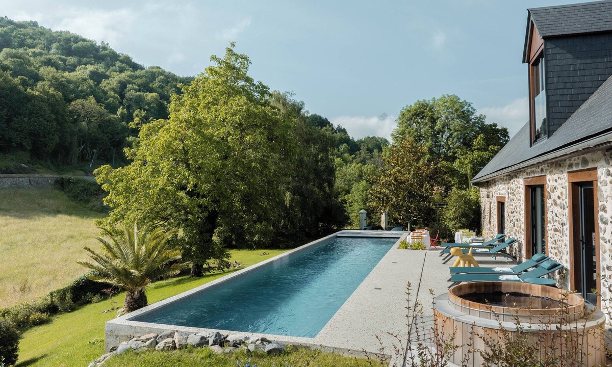 Ayros-Arbouix House | Lodge du Hautacam