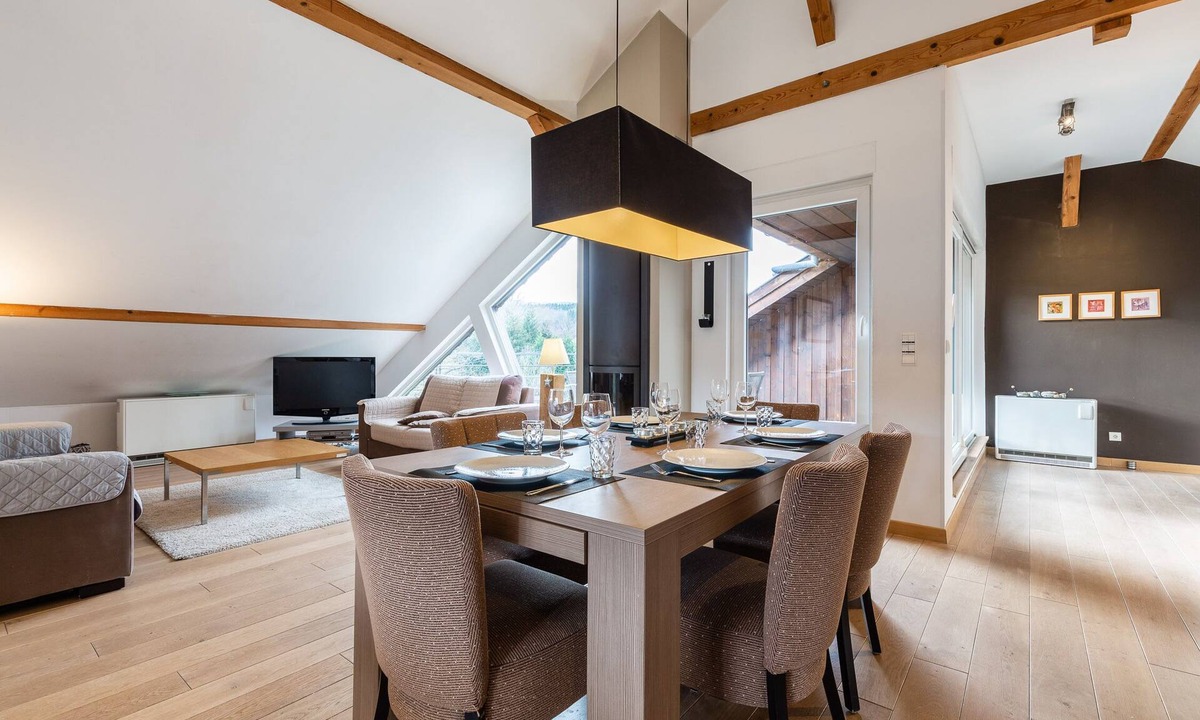 Birkenwald House | Loft A LA Campagne - LE Repaire DE Camille