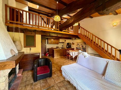 Saint-Andre-les-Alpes Apartment | Loft cosy avec mezzanine au cœur du Verdon !
