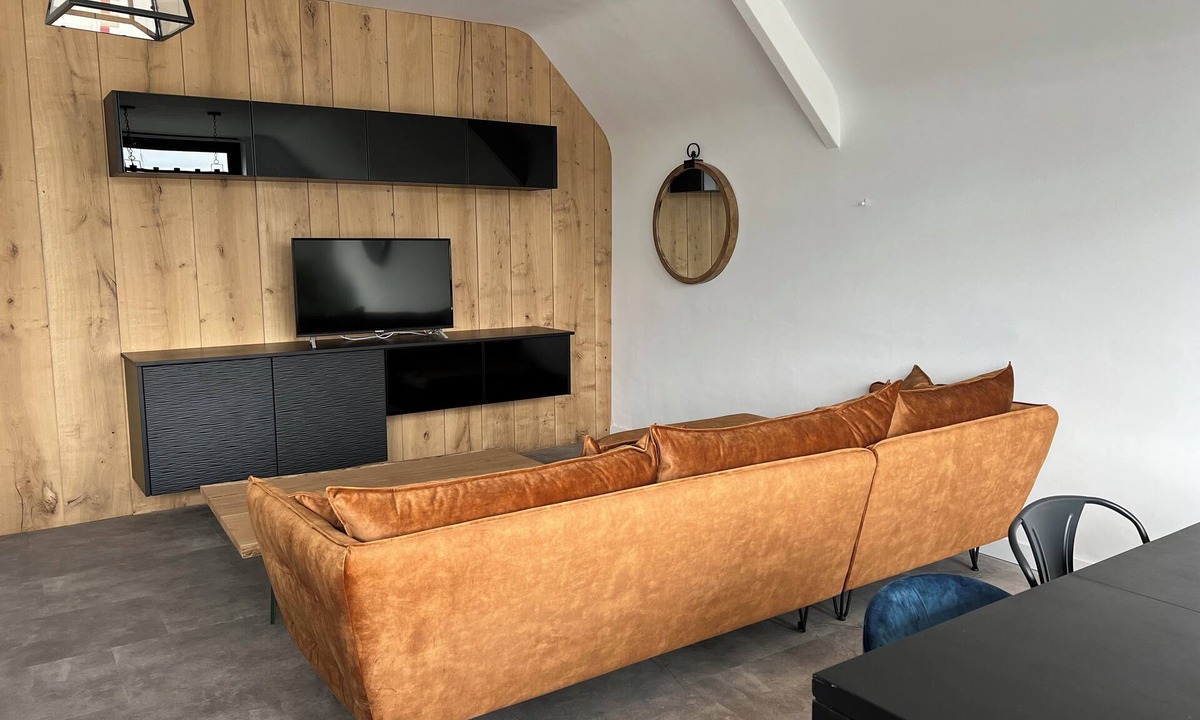 Lanvollon Apartment | Loft Ravissant Entre Terre et mer