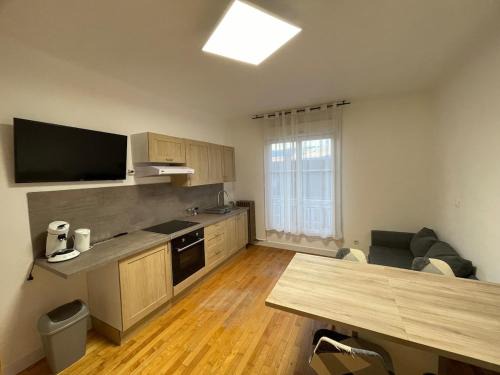 Vitry-le-Francois Apartment | Logement 1 à 5 personnes