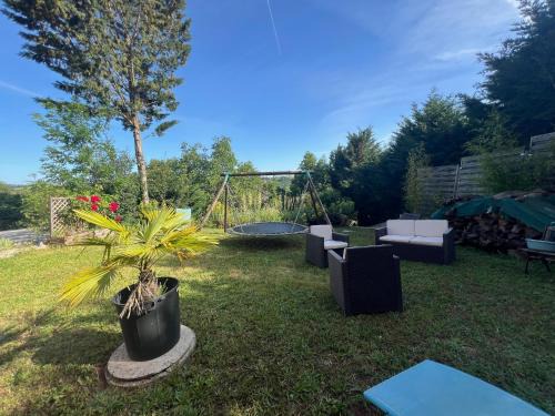Onet-le-Chateau House | Logement indépendant, de plain pied, à Rodez Aveyron