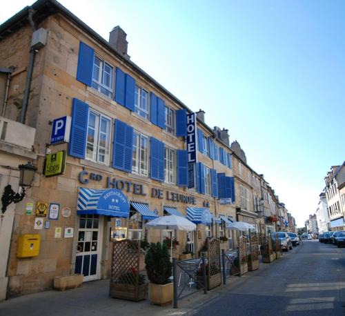 Langres Hotel | Logis Grand Hôtel De L'Europe