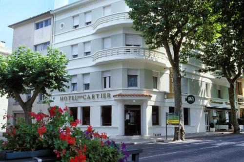 Quillan Hotel | Logis Hôtel Cartier