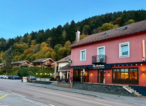 Travexin Hotel | Logis Hôtel les Chatelminés