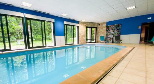 Vienne-le-Chateau Hotel | Logis Hôtel - Restaurant Le Tulipier