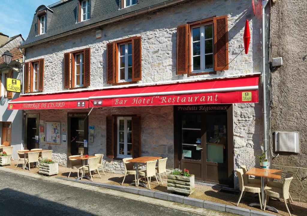 Saint-Lary Hotel | Logis Hôtel Restaurant Auberge de l'Isard