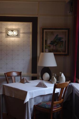 Saint-Quirin Hotel | Logis Hotel & Restaurant - Hostellerie du Prieuré