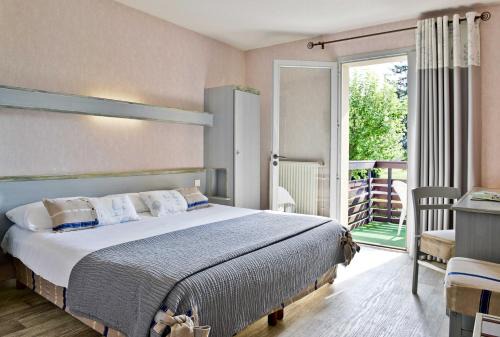 Lestelle-Betharram Hotel | Logis Le Vieux Logis