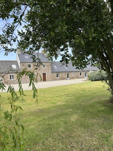 Plougasnou House | Longère champêtre à deux pas de la mer - 4 personnes