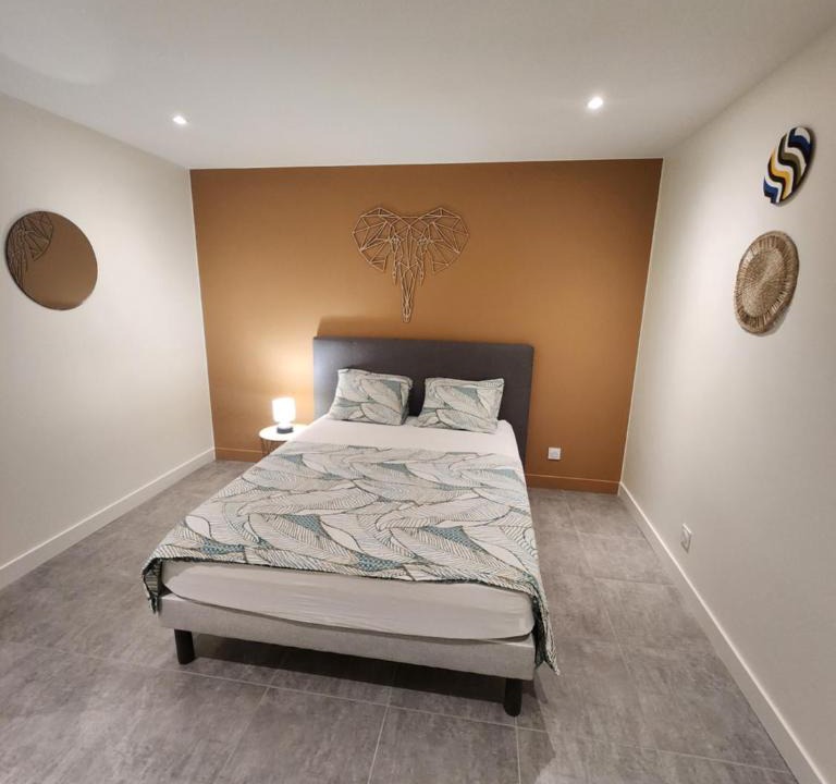 Seysses Apartment | Longsap, paisible appartement