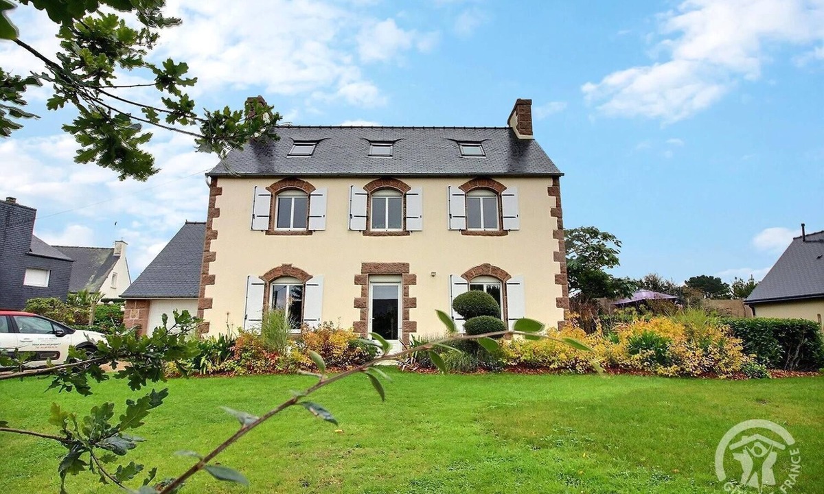 Trelevern House | Lopéreg - Trelevern - Gîte