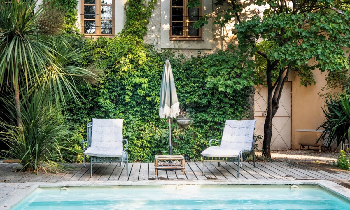 Brignoles Villa | Lorette Cottage - One Bedroom Villa, Sleeps 4