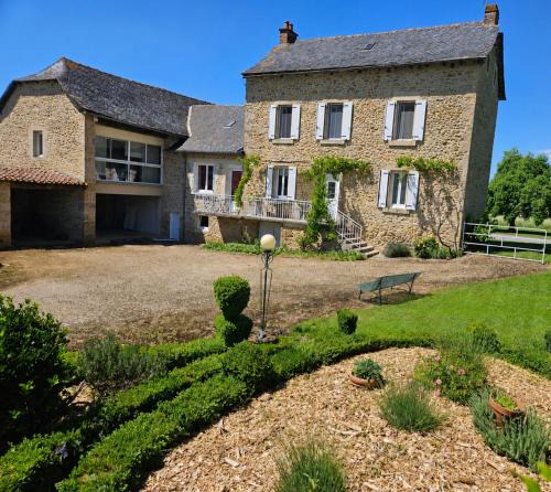 Montbazens Bed & Breakfast | Lou Caussinhol 3 épis