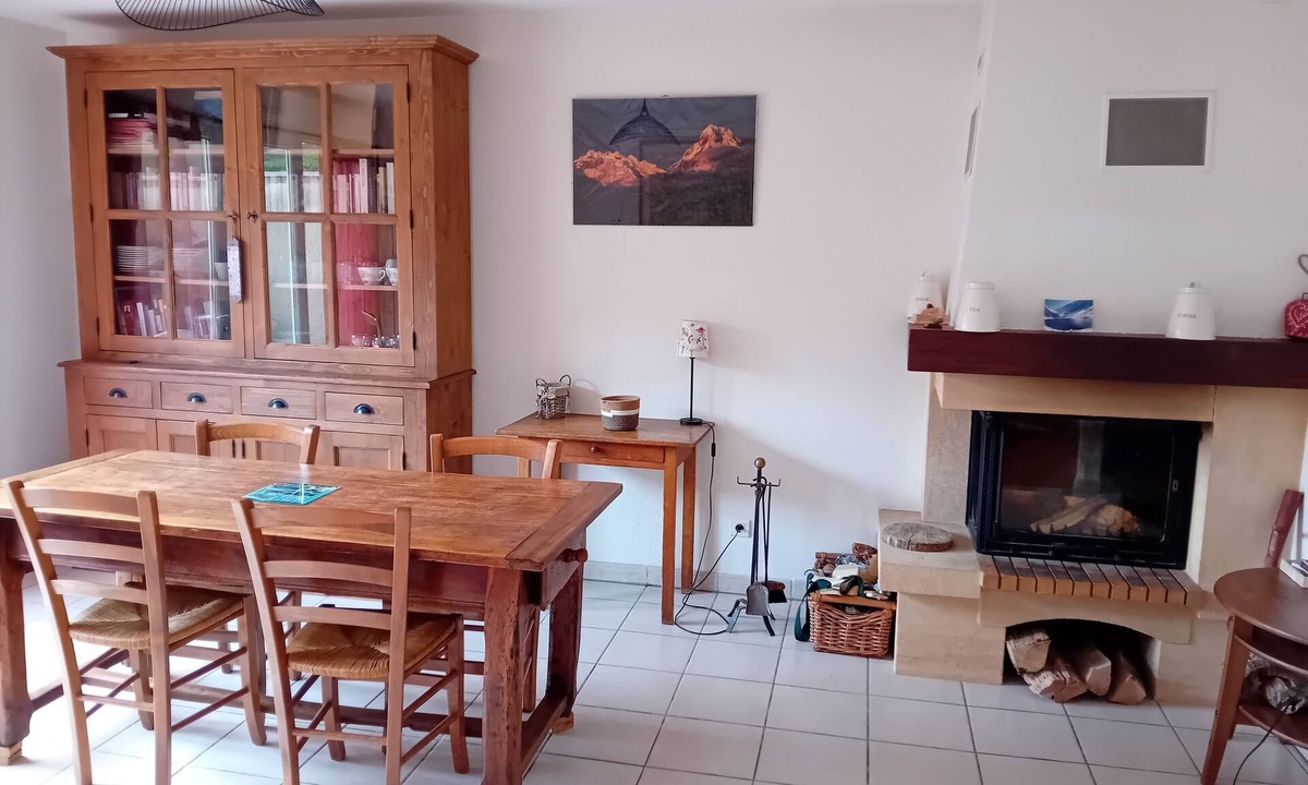 Peyragudes House | Loudenvielle 50m from the lake and Skyvall cosy house superb mountain views