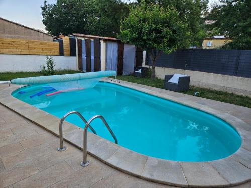 Le Val House | Love room le bain