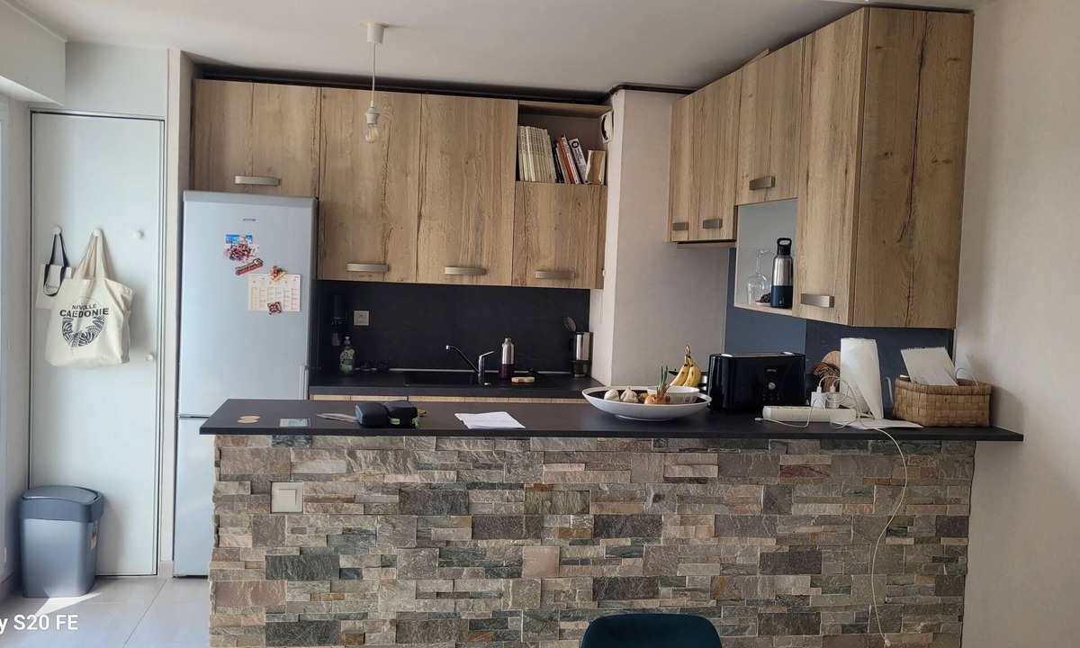 Montgermont Apartment | Lovely apartment on 2nd floor with terrace