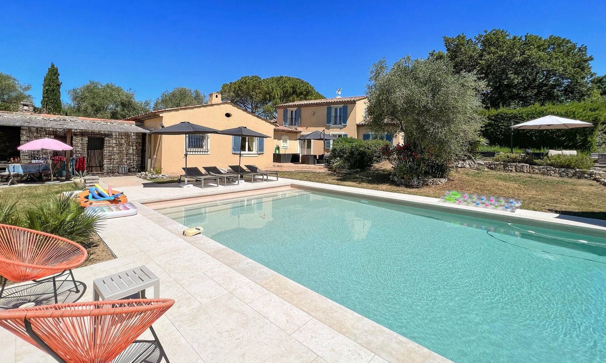 Saint-Cezaire-sur-Siagne House | Lovely home in St. Cézaire-sur-Siagne