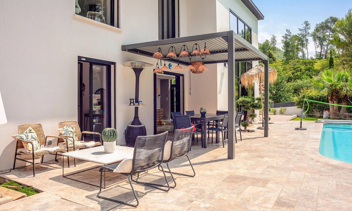 Gemenos House | Lovely home in Gémenos
