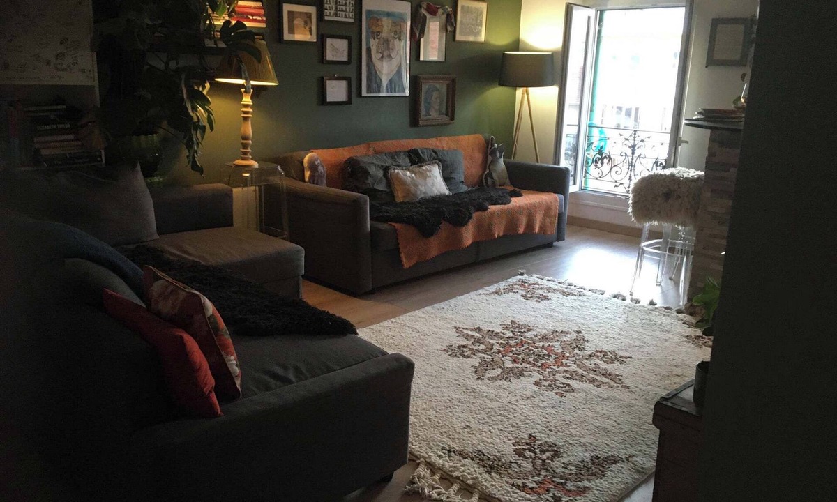 Riquier Apartment | LOVELY LITTLE NEST FOR UP TO 5 PEOPLE, PETS WELCOME