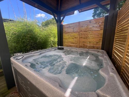 Plelo Hotel | LoveRoom avec SPA privatif Plélo