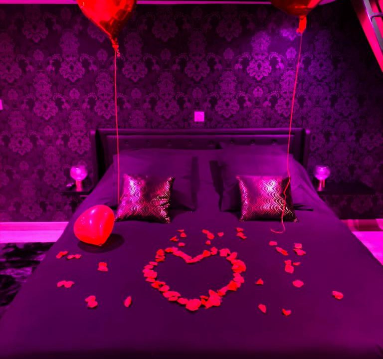 Laon Sud Apartment | Loveroom LovaLova